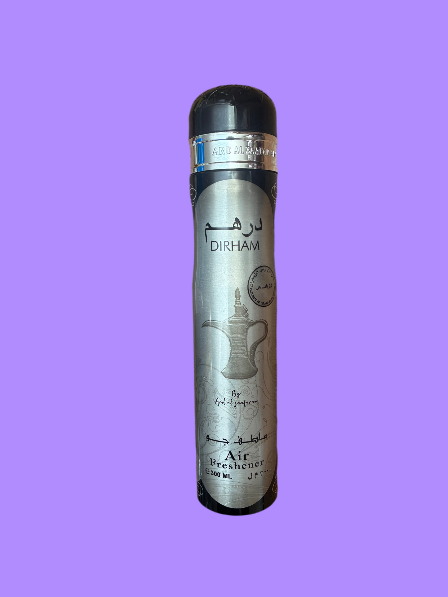 Ard Al Zaafaran Air Refresher Badee al Oud Mousuf Maahir - Fragrance for Air Refreshment