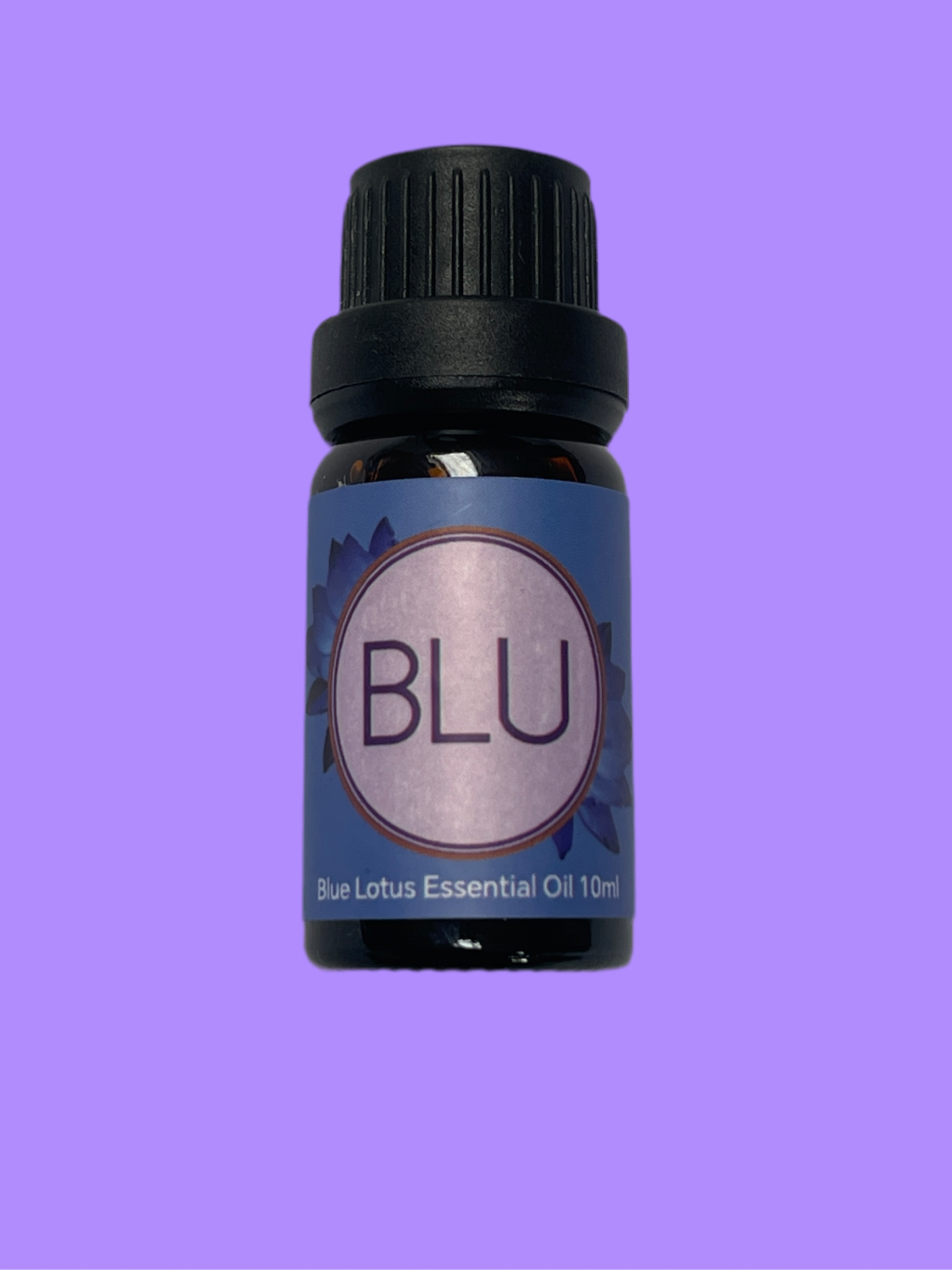 Blue Lotus Essential Oil 10ml Aromatherapy Massage Diffuser