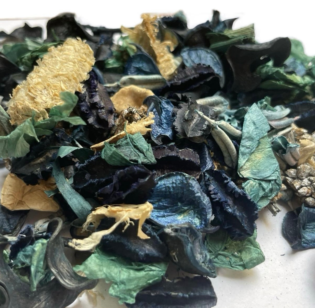 Unscented Potpourri Dried Flower Home Decor Aroma