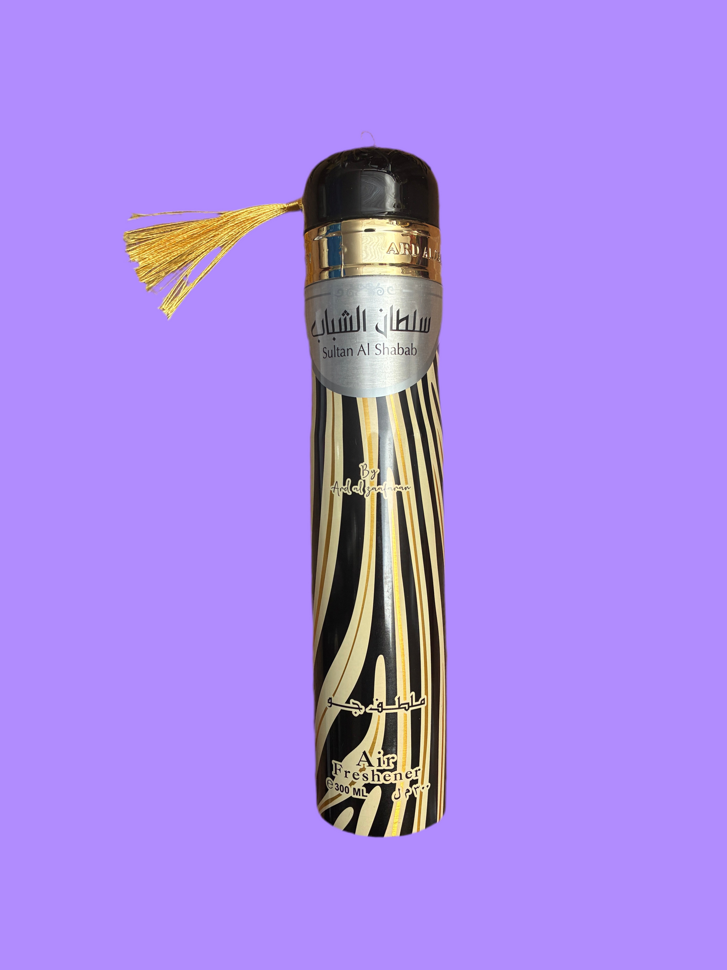Ard Al Zaafaran Air Refresher Badee al Oud Mousuf Maahir - Fragrance for Air Refreshment