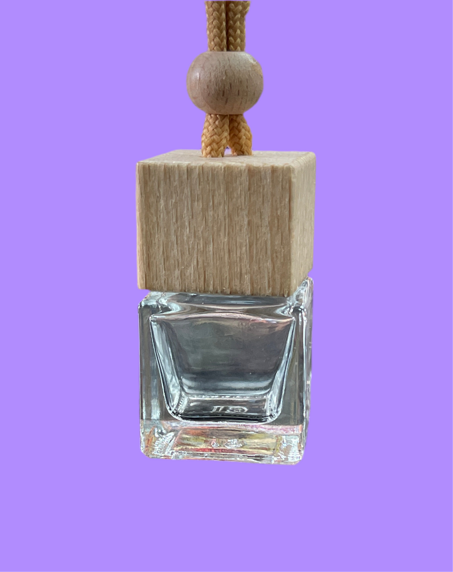Car Diffuser Bottle Fragrance Empty 8ml (Select Color)