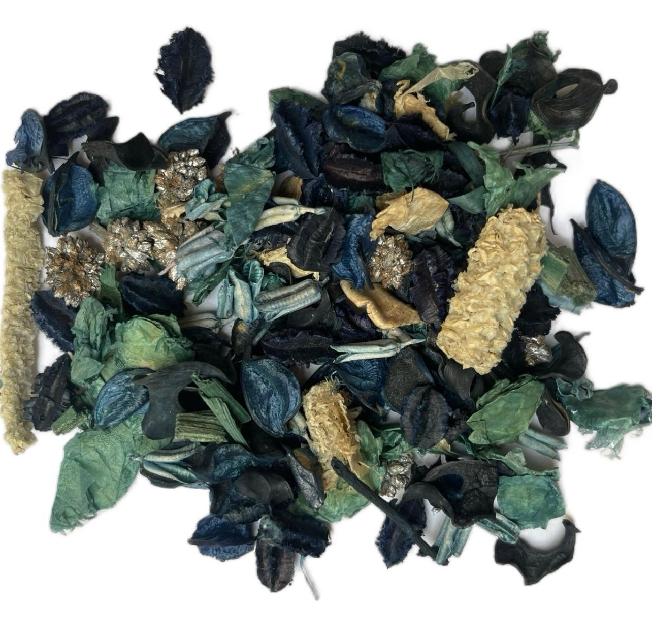 Unscented Potpourri Dried Flower Home Decor Aroma