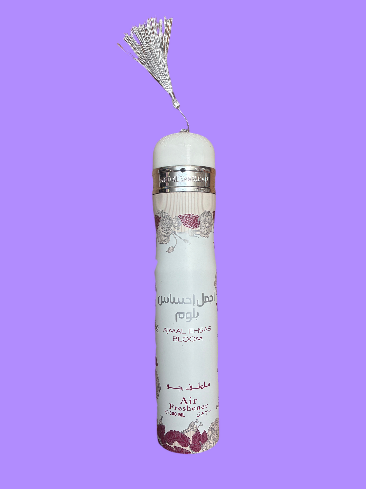 Ard Al Zaafaran Air Refresher Badee al Oud Mousuf Maahir - Fragrance for Air Refreshment