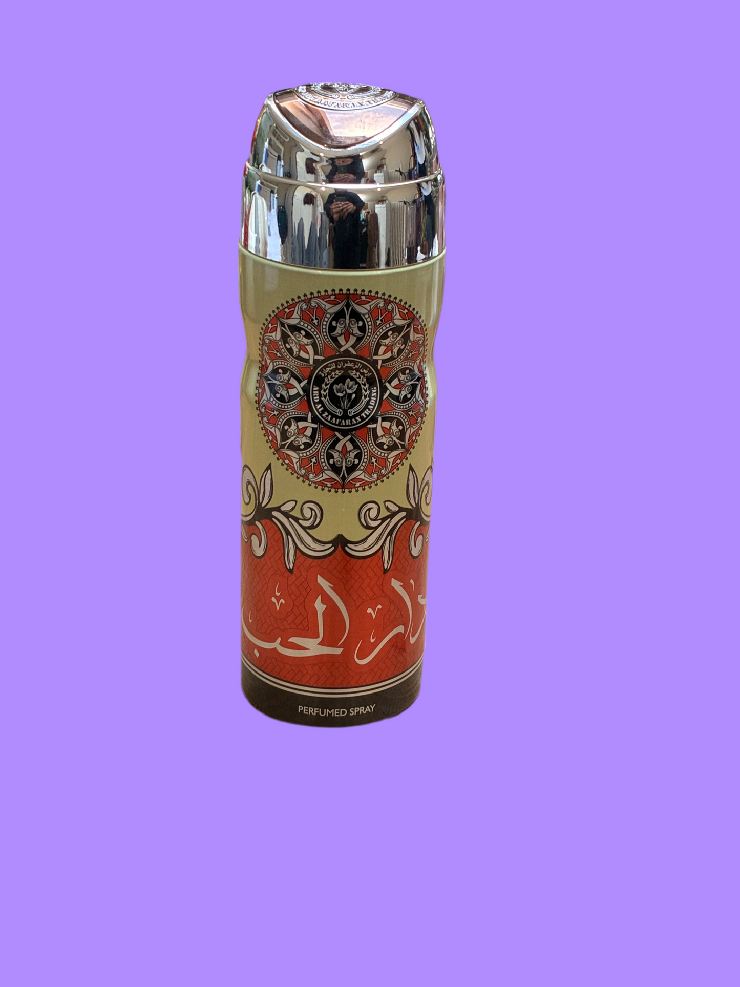 Ard Al Zaafaran Dirham Wardi - Comforting Cleanser Scented Body Spray by Arab