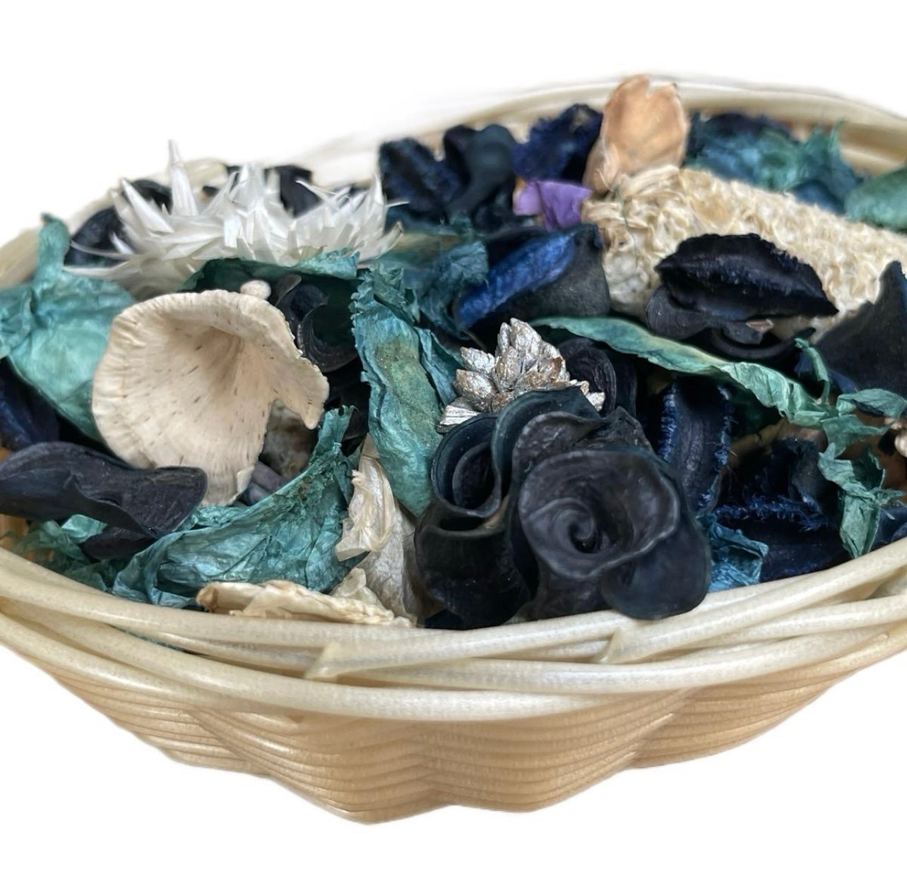 Unscented Potpourri Dried Flower Home Decor Aroma