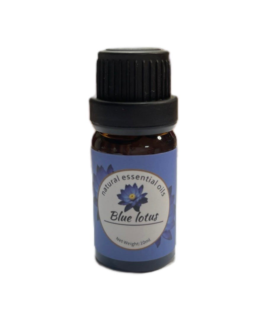 Blue Lotus Essential Oil 10ml Aromatherapy Massage Diffuser