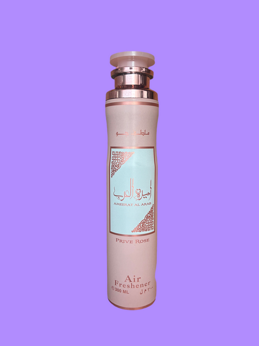 Ard Al Zaafaran Air Refresher Badee al Oud Mousuf Maahir - Fragrance for Air Refreshment