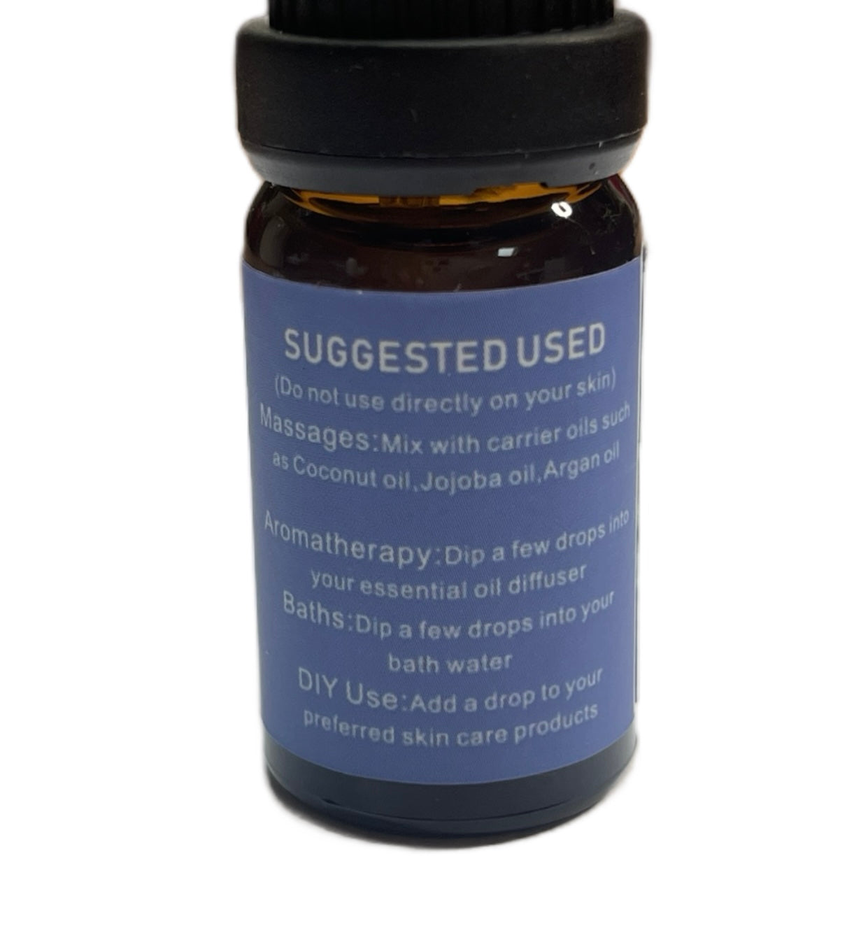 Blue Lotus Essential Oil 10ml Aromatherapy Massage Diffuser