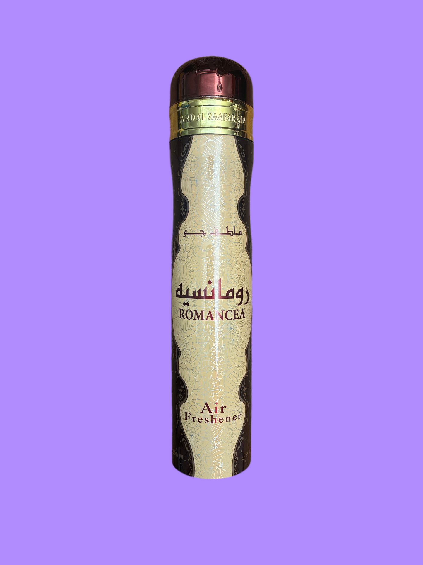 Ard Al Zaafaran Air Refresher Badee al Oud Mousuf Maahir - Fragrance for Air Refreshment